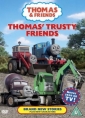 Thomas The Tank DVDs